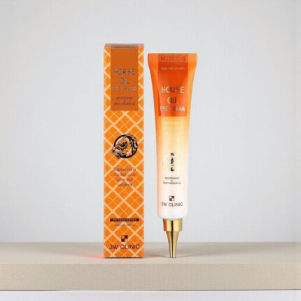 3W Clinic Horse Oil Eye Cream 40ml