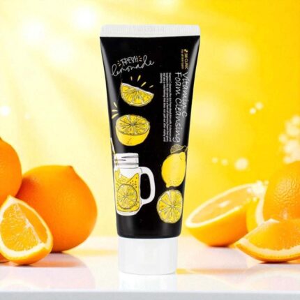 3W Clinic Vitamin C Foam Cleansing 100ml