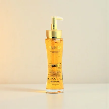 3W Clinic Collagen & Luxury Gold Revitalizing Comfort Gold Essence 150ml