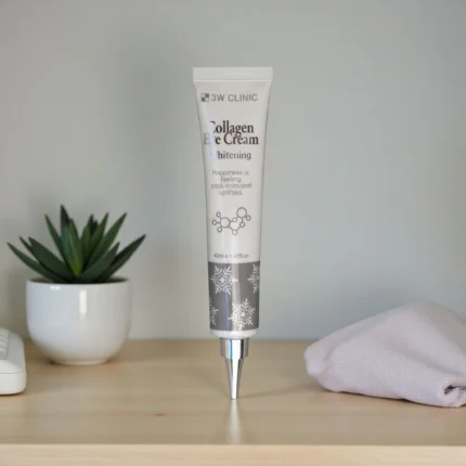 3W Clinic Collagen Whitening Eye Cream 40ml
