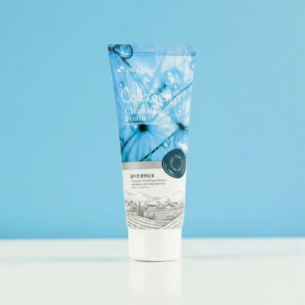 3W Clinic Collagen Foam Cleansing 100ml