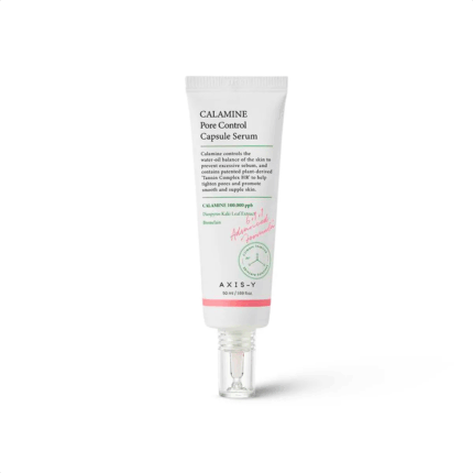 AXIS-Y Calamine Pore Control Capsule Serum 50ml