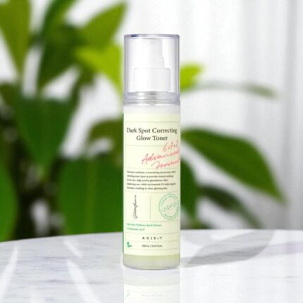 AXIS-Y Dark Spot Correcting Glow Toner 125ml
