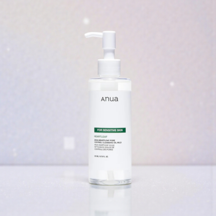 Anua Heartleaf Pore Control Cleansing Oil Mild 200ml