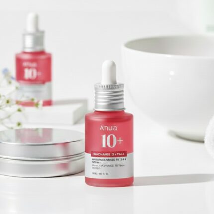 Anua Niacinamide 10% + TXA 4% Serum 30ml