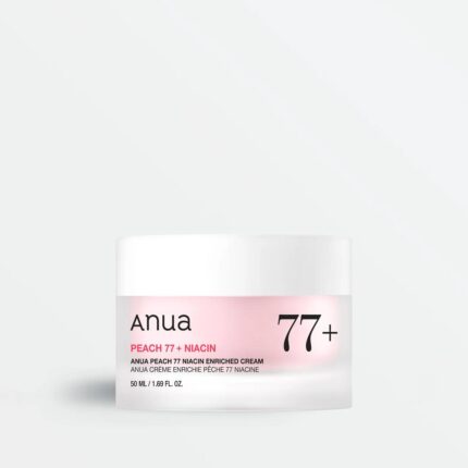 Anua Peach 77 Niacin Enriched Cream 50ml