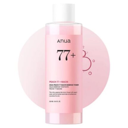 Anua Peach 77 Niacin Essence Toner 250ml