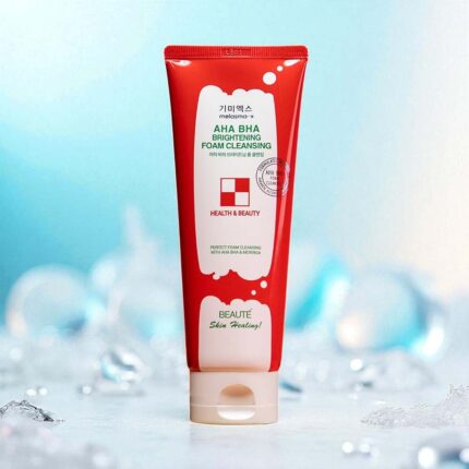 Beaute Melasma-X Aha Bha Brightening Foam Cleansing 160ml