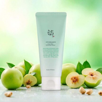 Beauty of Joseon Green Plum Refreshing Cleanser 100ml