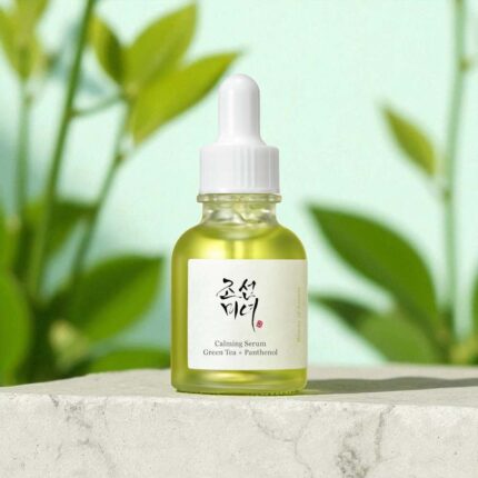 Beauty of Joseon Calming Serum : Green tea + Panthenol 30ml