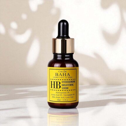 Cos De Baha 2% Hydroquinone Brightening Serum 30ml