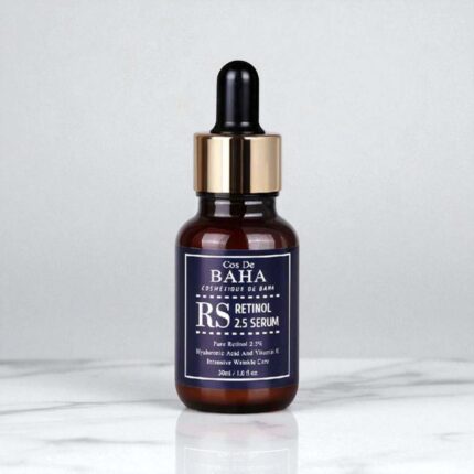 Cos De Baha Retinol 2.5% Serum 30ml