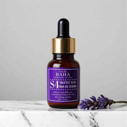 Cos De Baha Salicylic Acid BHA 4% Serum 30ml