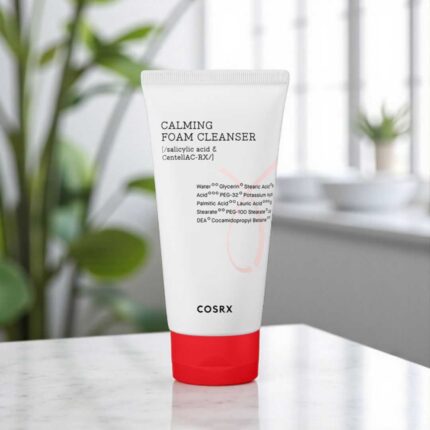 Cosrx Calming Foam Cleanser 150ml