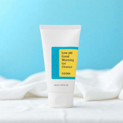Cosrx Low pH Good Morning Gel Cleanser Mini 50ml