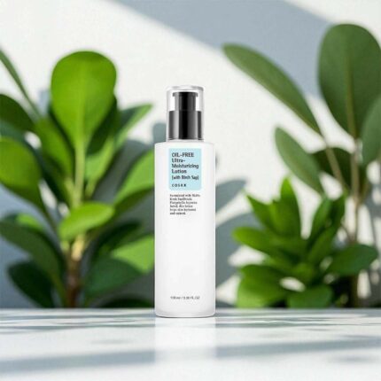 Cosrx Oil-Free Ultra-Moisturizing lotion 100ml