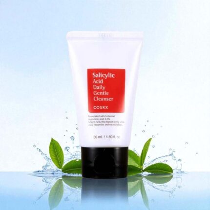 Cosrx Salicylic Acid Daily Gentle Cleanser Mini 50ml