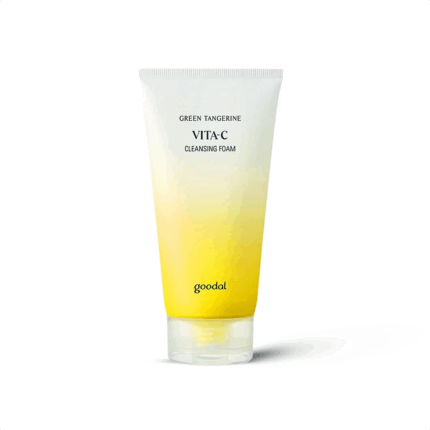 Goodal Green Tangerine Vita C Cleansing Foam 150ml
