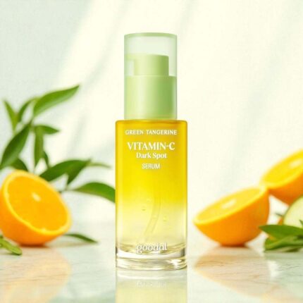 Goodal Green Tangerine Vita C Dark Spot Serum 40ml