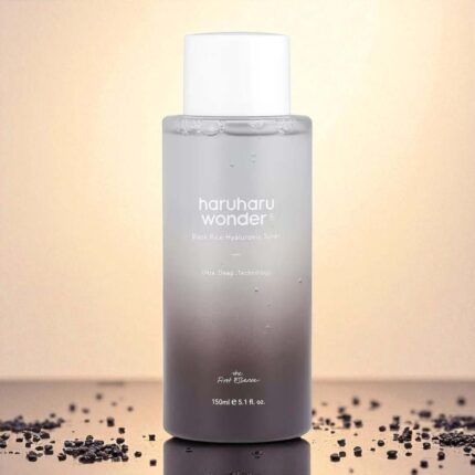 Haruharu Wonder Black Rice Hyaluronic Toner 150ml