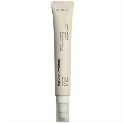 Haruharu Wonder Black Rice Bakuchiol Eye Cream 20ml