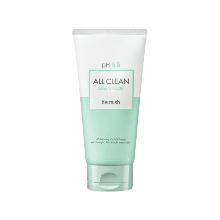 Heimish All Clean Green Foam 150ml