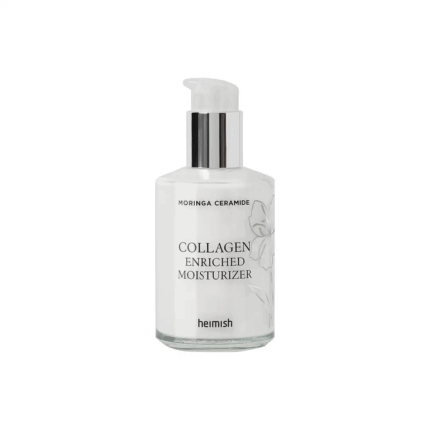 Heimish Moringa Ceramide Collagen Enriched Moisturizer 120ml