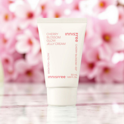 Innisfree Jeju Cherry Blossom Tone-up Cream 50ml