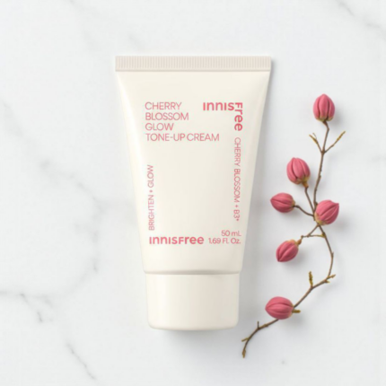 Innisfree Cherry Blossom Glow Jelly Cream 50ml