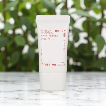 Innisfree Tone-Up No Sebum Sunscreen 60ml