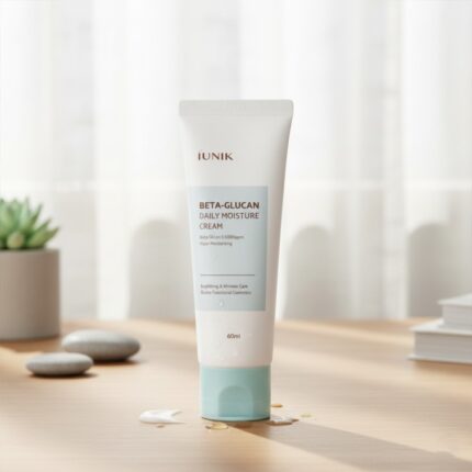 Iunik Beta-Glucan Daily Moisture Cream 60ml
