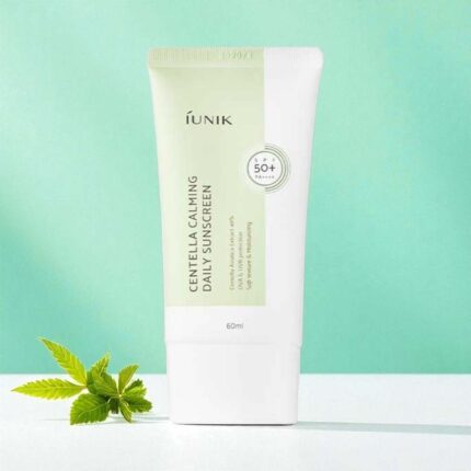 IUNIK Centella Calming Daily Sunscreen 60ml