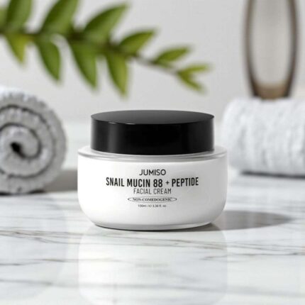 Jumiso Snail Mucin 88 + Peptide Cream 100ml