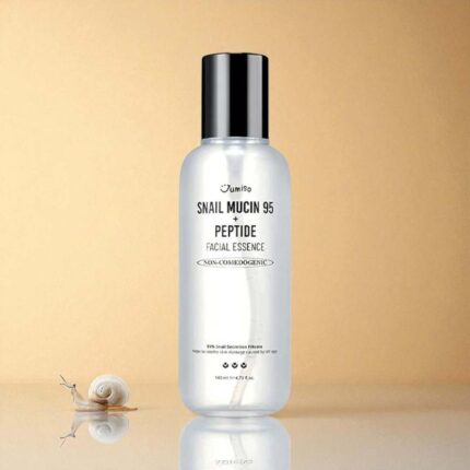 Jumiso Snail Mucin 95 + Peptide Essence 140ml