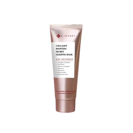 Ksecret Collagen Boosting Secret Sleeping Mask 60ml