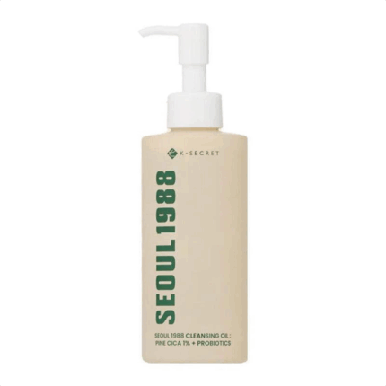 Ksecret Seoul 1988 Cleansing Oil : Pine Cica 1% + Probiotics 200ml