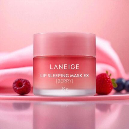 Laneige Lip Sleeping Mask Ex Berry 20g