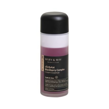 Mary&May Vegan Blackberry Complex Cream Essence 140ml