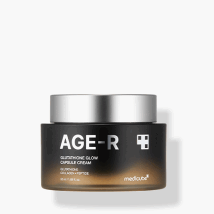 Medicube AGE-R Glutathione Glow Capsule Cream 50ml