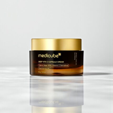 Medicube Deep Vita C Capsule Cream 55g