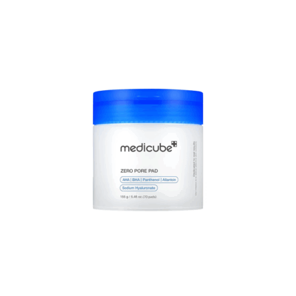 Medicube Zero Pore Pads 2.0 70 Pads