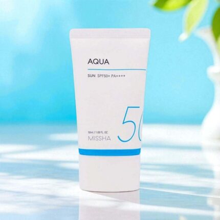 Missha All Around Safe Block Aqua Sun Gel SPF50+ PA++++ 50ml
