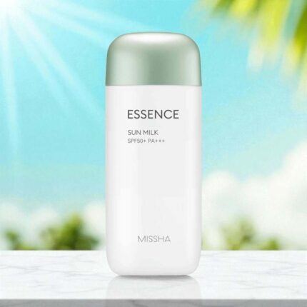 Missha All Around Safe Block Essence Sun Milk EX SPF50+ PA+++ 70ml