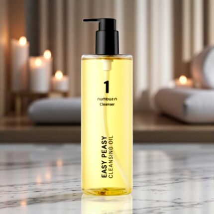Numbuzin No.1 Easy Peasy Cleansing Oil 200ml