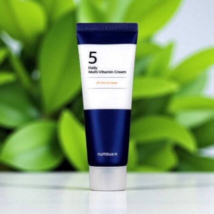 Numbuzin No.5 Daily Multi-Vitamin Cream 60ml