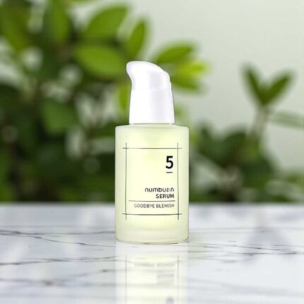 Numbuzin No.5 Goodbye Blemish Serum 50ml