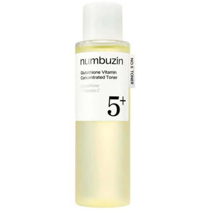 Numbuzin No.5 Vitamin Boosting Essential Toner 200ml
