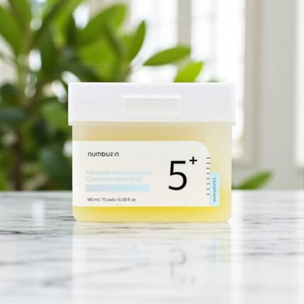 Numbuzin No. 5 Vitamin Niacinamide Concentrated Pad