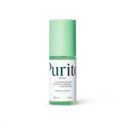 Purito Wonder Releaf Centella Serum Unscented 60ml