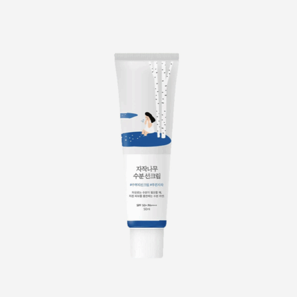 Round Lab Birch Juice Moisturizing Sun Cream 50ml
